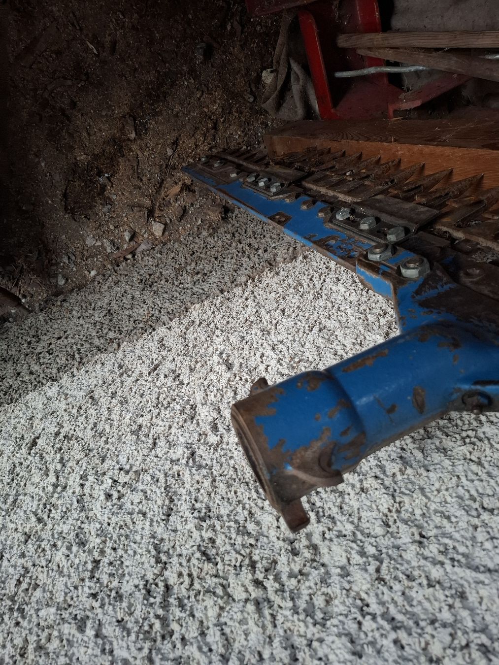 Rapid Tutte le macchine: Rapid Mähwerk / 505 u 606 Spezial – Usato da Zweisimmen venduto da hei_m6ws 4