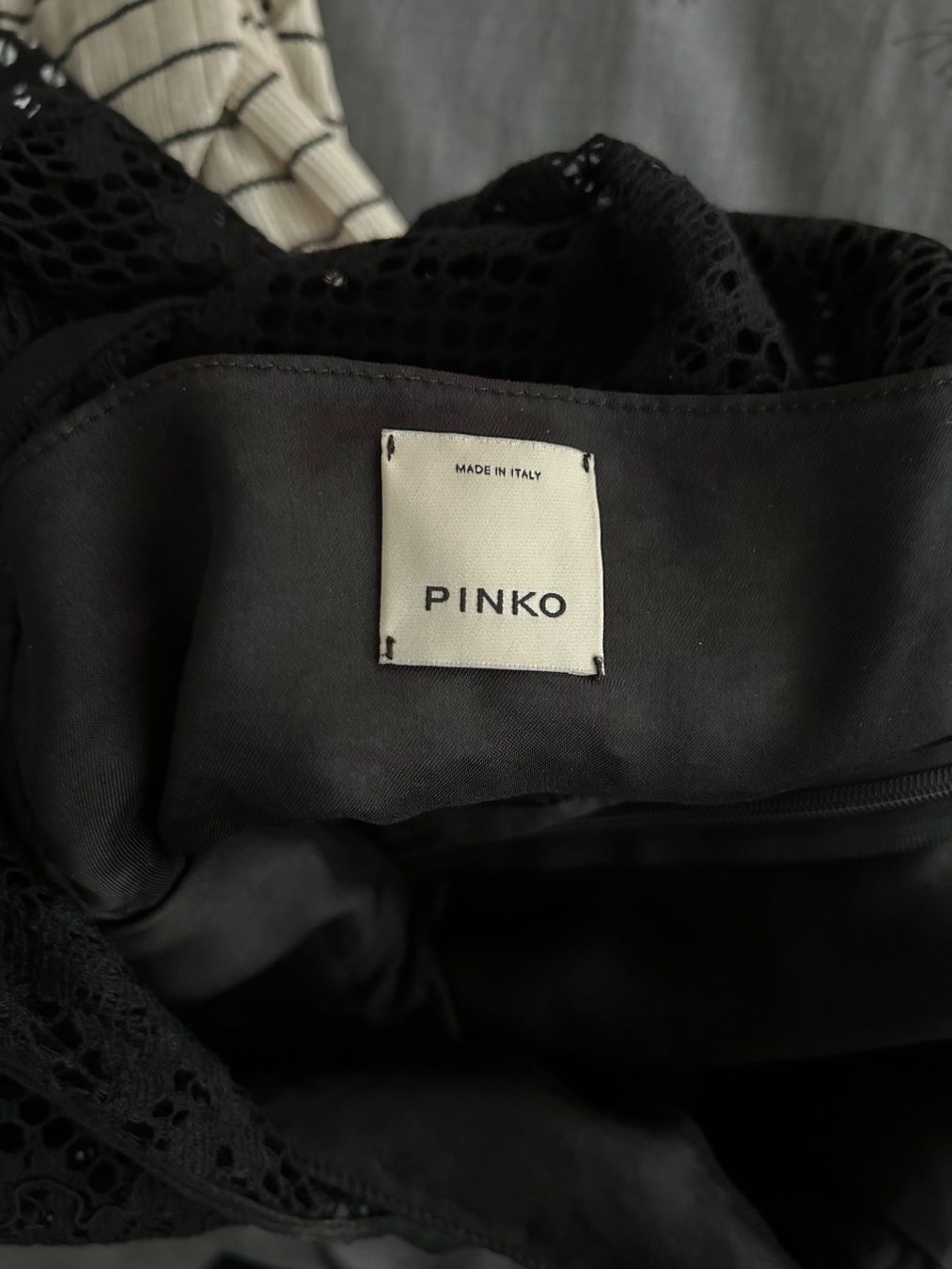 Pinko Kleider: PINKO - Robe – Gebraucht aus Wollerau von Dolder23 3