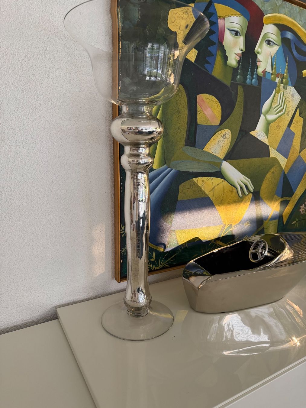 Kerzenständer: Kerzenständer oder einfach Deco – Neu (gemäss Beschreibung) aus Solothurn von anni22