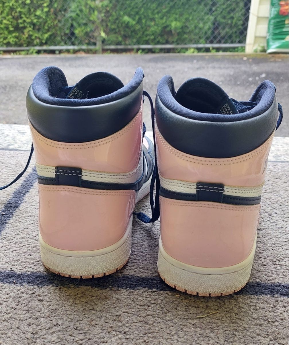 Jordan Herrenschuhe: Air Jordan 1 Bubblegum – Gebraucht aus Balzers von mackfose 1
