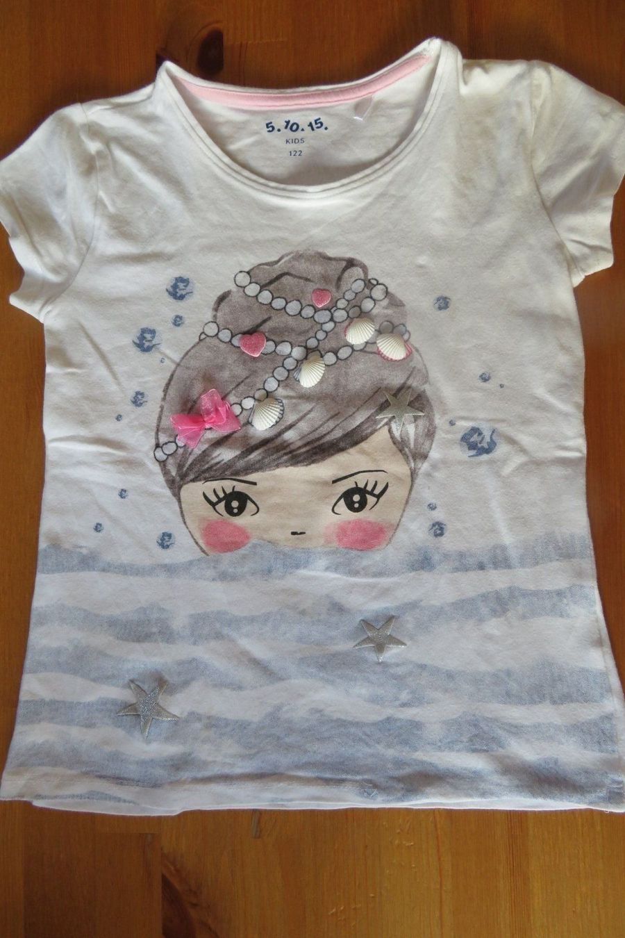Kleiderpakete & -sets: T-Shirt plus Rock  in Gr. 122 – Gebraucht aus Steckborn von Bibendum02 1