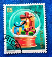 Nr.1571 Geschenke Sondermarken Weihnachten  GESTEMPELT 2015