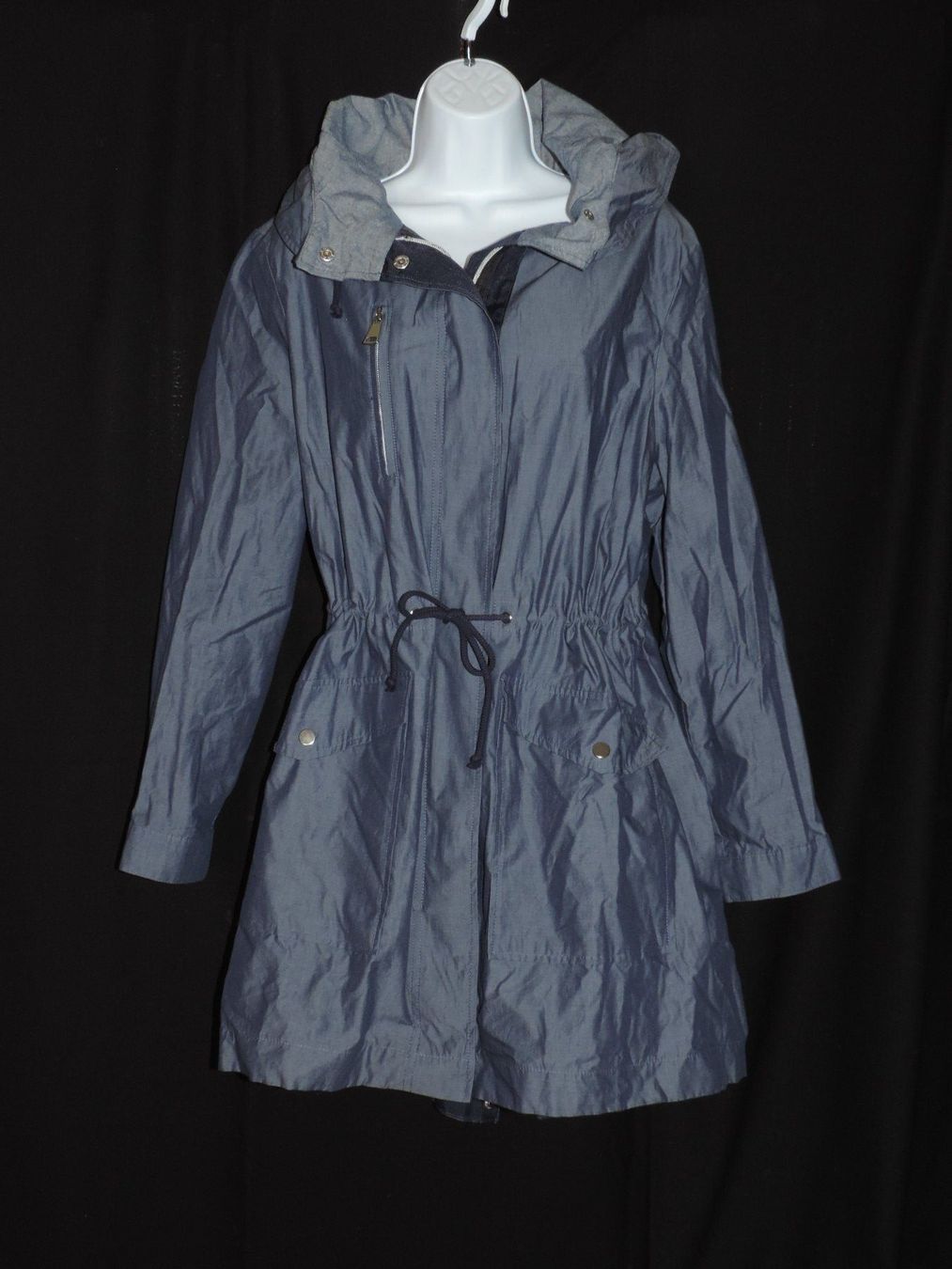 Jacken: veste de pluie bleue jeans – Neu (gemäss Beschreibung) aus Genève von Axelle333 1