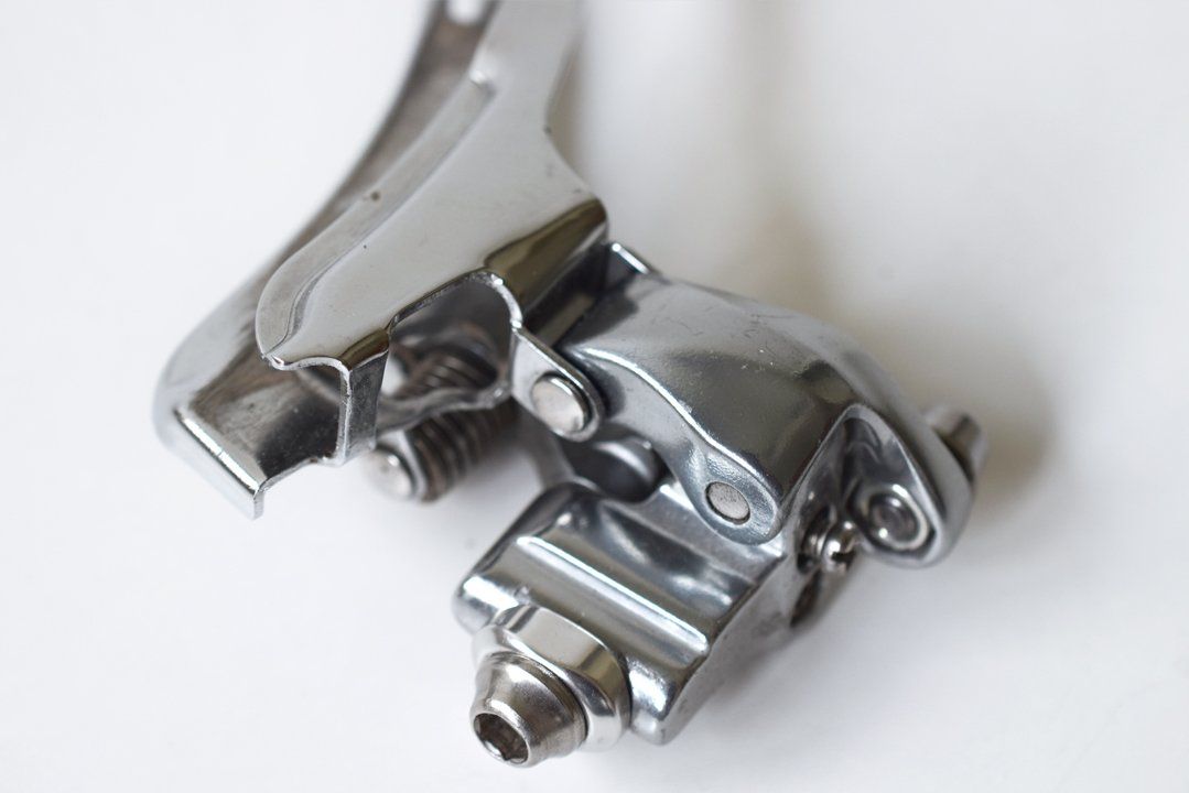 Shimano Ersatzteile: Umwerfer Shimano FD 4500 Front Derailleur – Gebraucht aus Zürich von form_01 2