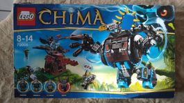 LEGO Legends of Chima 70008, complet, en boite d'origine