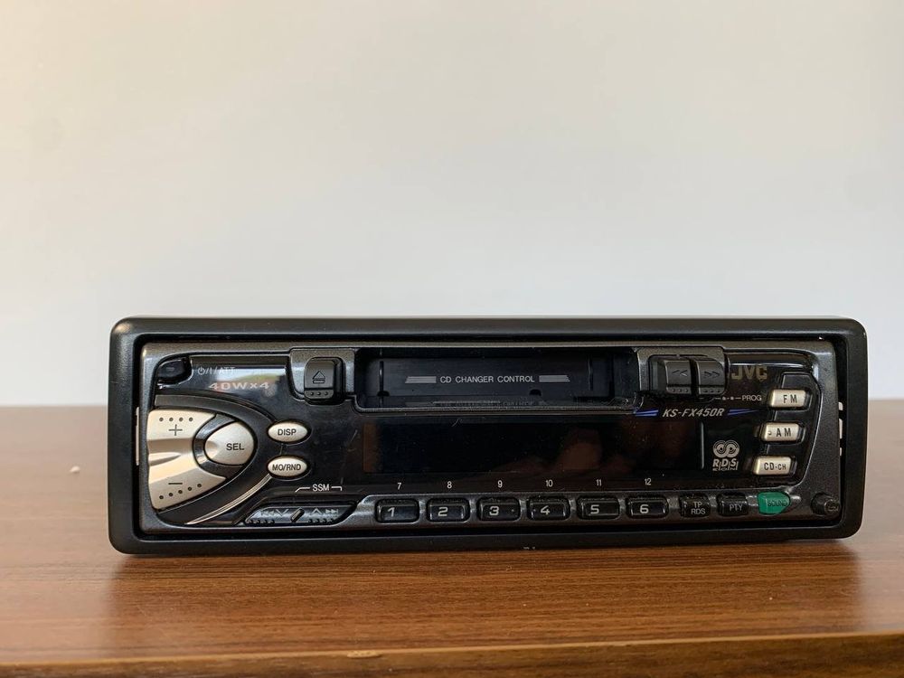 JVC Autoradio KS FX 450 R L 2316 (Gebraucht) in Oberönz für CHF 1 – nur ...