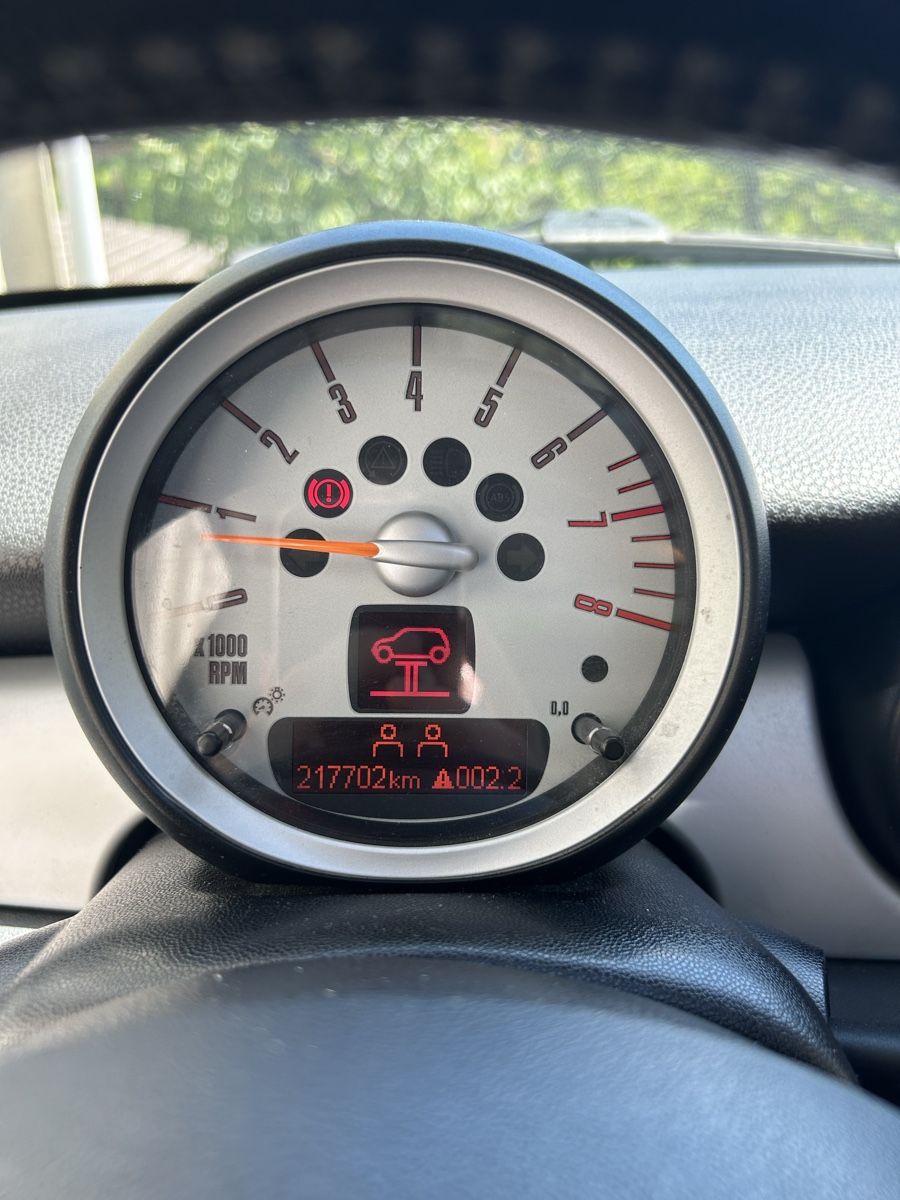 Mini Autos: MINI ONE 1.4 – Gebraucht aus Stabio von Manuelpasca 7