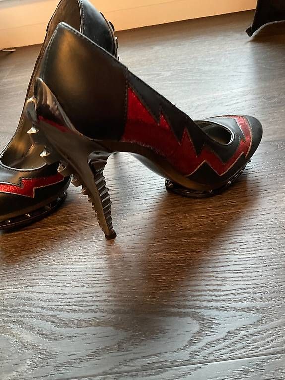Damenschuhe: Heels Blickfang GR 37 – Gebraucht aus Erlinsbach SO von Adica 1