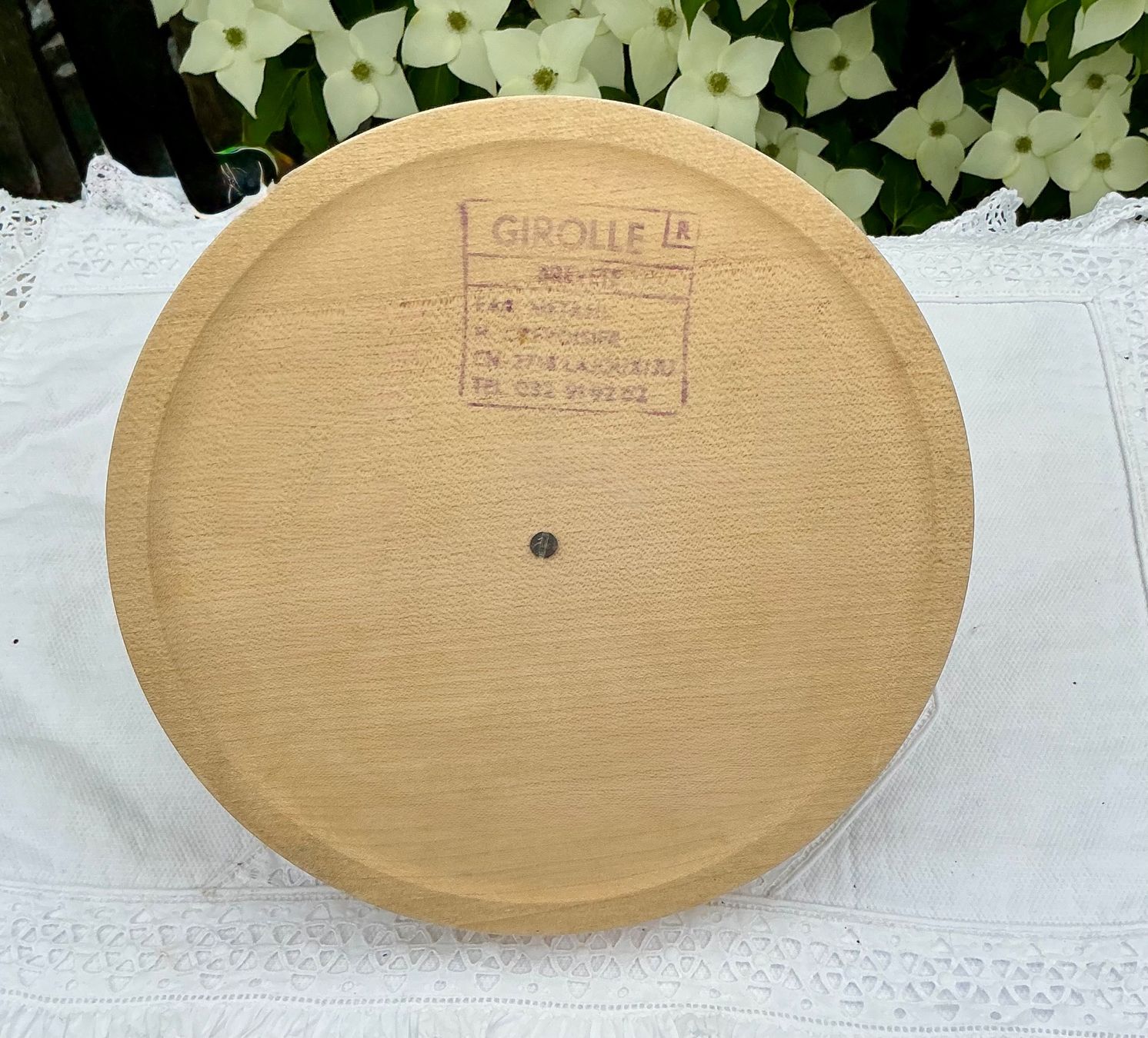 Elettrodomestici da cucina: ORIGINAL TETE A MOINE GIROLLE – Usato da Zell LU venduto da Silvermemory 2
