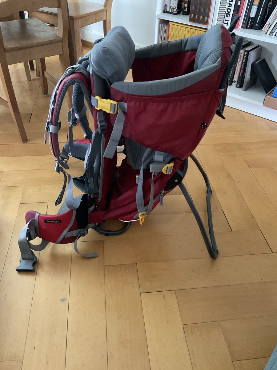 Deuter Borse & Zaini: Tragerucksack von Deuter, wenig gebraucht – Usato da Zürich venduto da SignoraFelina 1