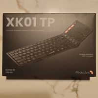 ProtoArc XK01 TP Foldable Bluetooth Keyboard