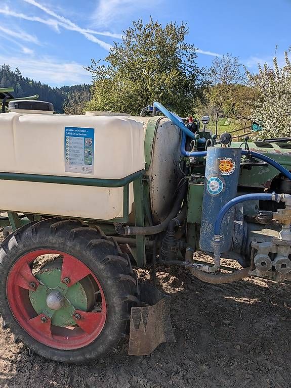 Trattori: Biefer Spritzfahrzeug  – Usato da Oschwand venduto da noe_2h6m 1