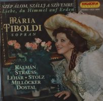 Maria Tiboldi - «Liebe, du Himmel auf Erden»