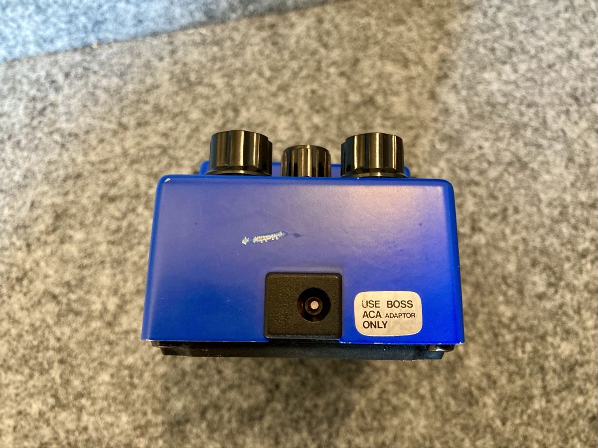 Boss Instruments de musique: Boss CS-2 Vintage Compressor MIJ – D'occasion à Glattfelden par Pedals 4