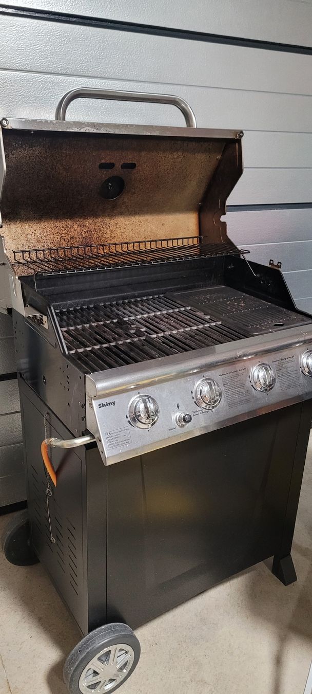 Grills: Gasgrill FireKing Ratio IIIS – Gebraucht aus Escholzmatt von anitadreyer 1