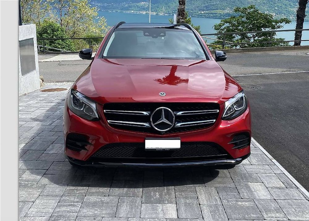 Mercedes Glc 250 Amg Line Gebraucht