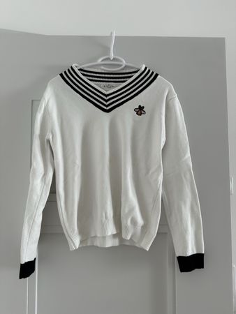 V-Neck Sweater