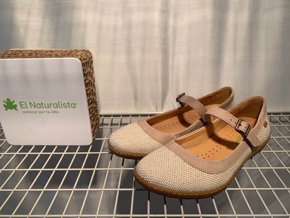 El Naturalista Stella, Sandali Punta Chiusa Donna