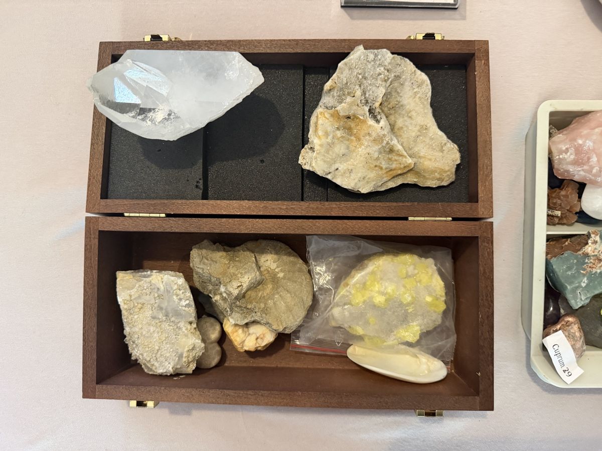 Fossilien: Kristalle – Gebraucht aus Dänikon ZH von pingu9797 2