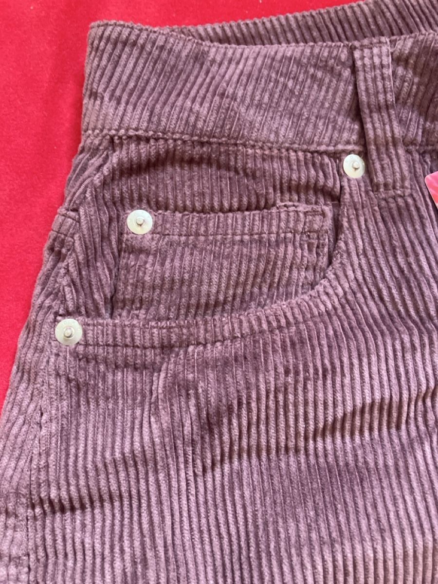 Roxy Pantaloni: Cordhose ROXY Grösse 25 neu mit Etikett – Nuovo (secondo la descrizione) da Muralto venduto da jac_hkz5 4