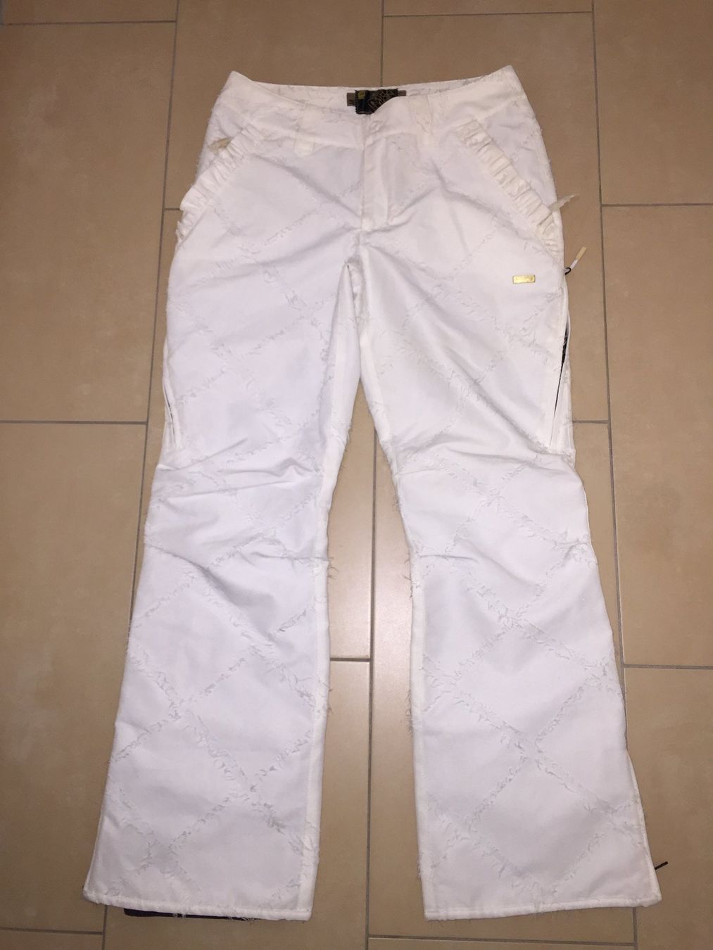 Hosen: Pantalon de ski / Skihose ORAGE  Taille / Grosse M – Gebraucht aus Cossonay-ville von Super-Price-Quality