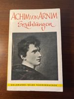 Buch - Achim von Arnim, Erzählungen, Goldmanns Taschenbuch