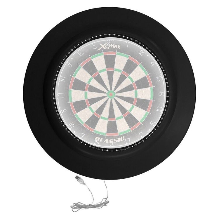 XQ Max LED Dartboard Umrandung Kaufen auf Ricardo