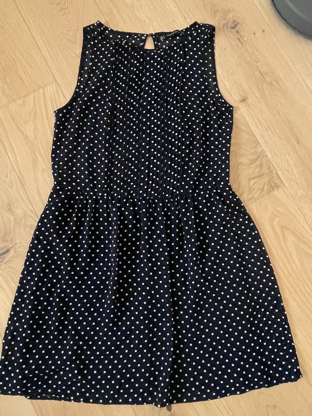 Zara Vestiti: Robe à pois Zara S – Usato da St. Gallen venduto da mpo_5dlc 2