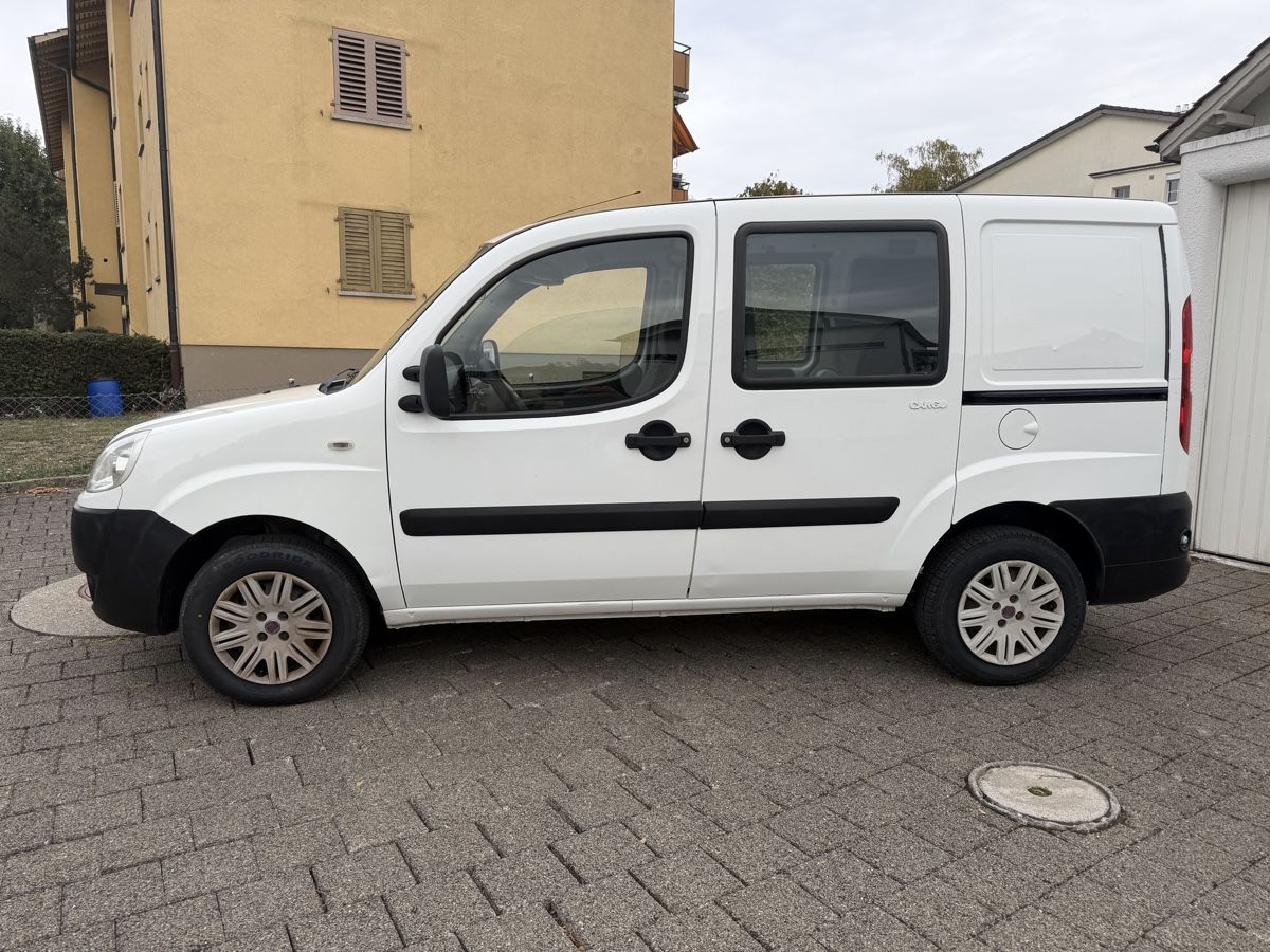 Fiat Nutzfahrzeuge: Fiat Doblo Cargo – Gebraucht aus Wohlen AG von tiperio 1