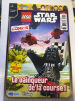LEGO Star Wars Comics N°4 – Le Vainqueur de la Course 🚀...