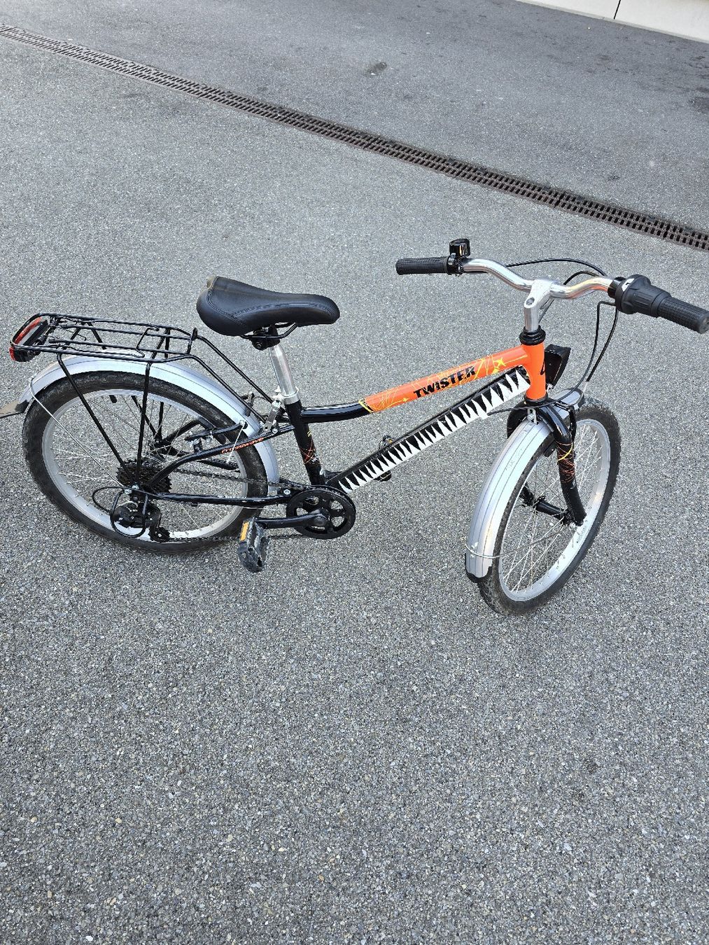 Crosswave Biciclette: Kindervelo 20 Zoll – Usato da Steinhausen venduto da Sharin01