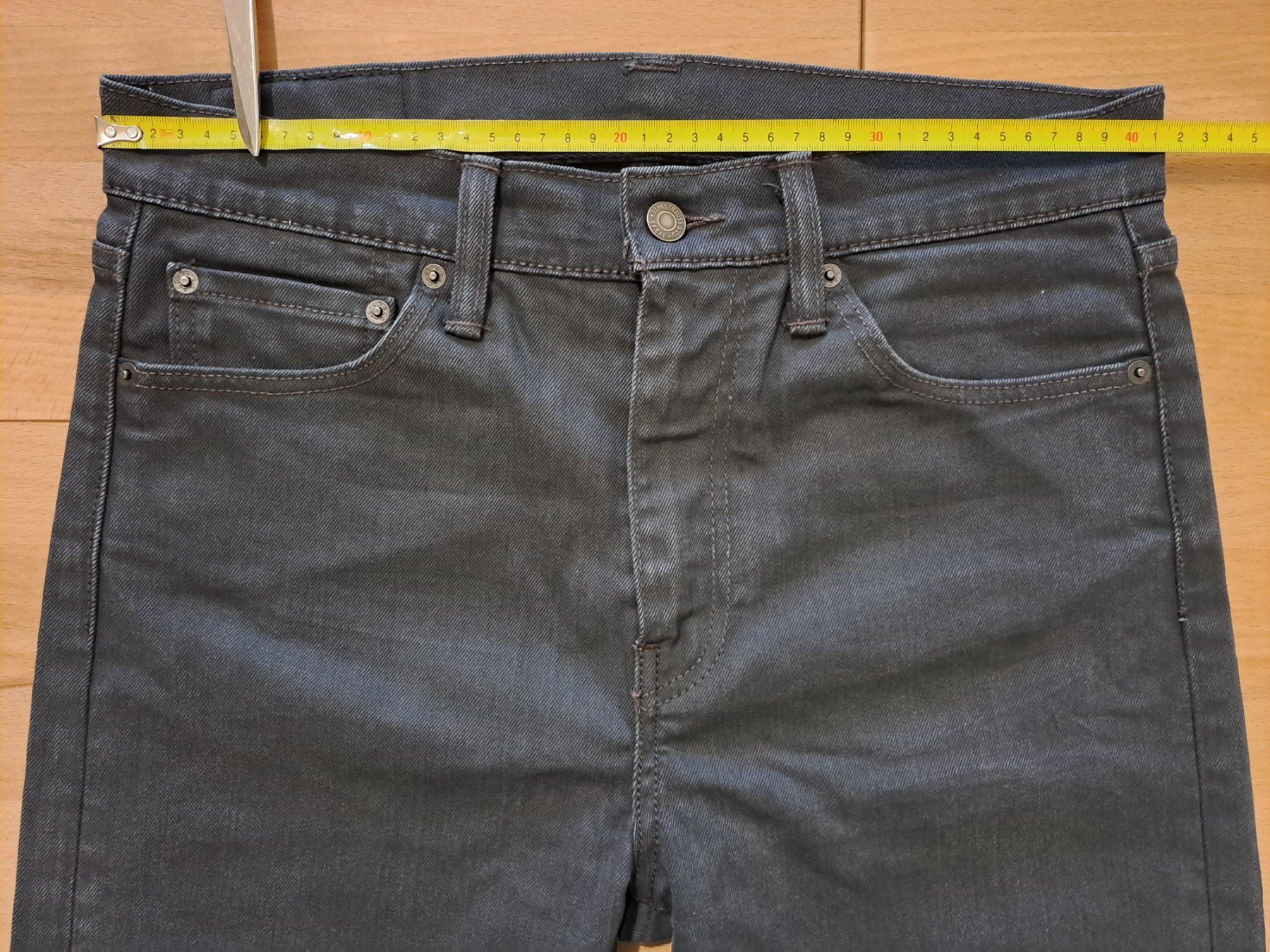 Levi's Jeans: Levis 510 W32 L32 – Nuovo (secondo la descrizione) da Meyrin venduto da dijin 4