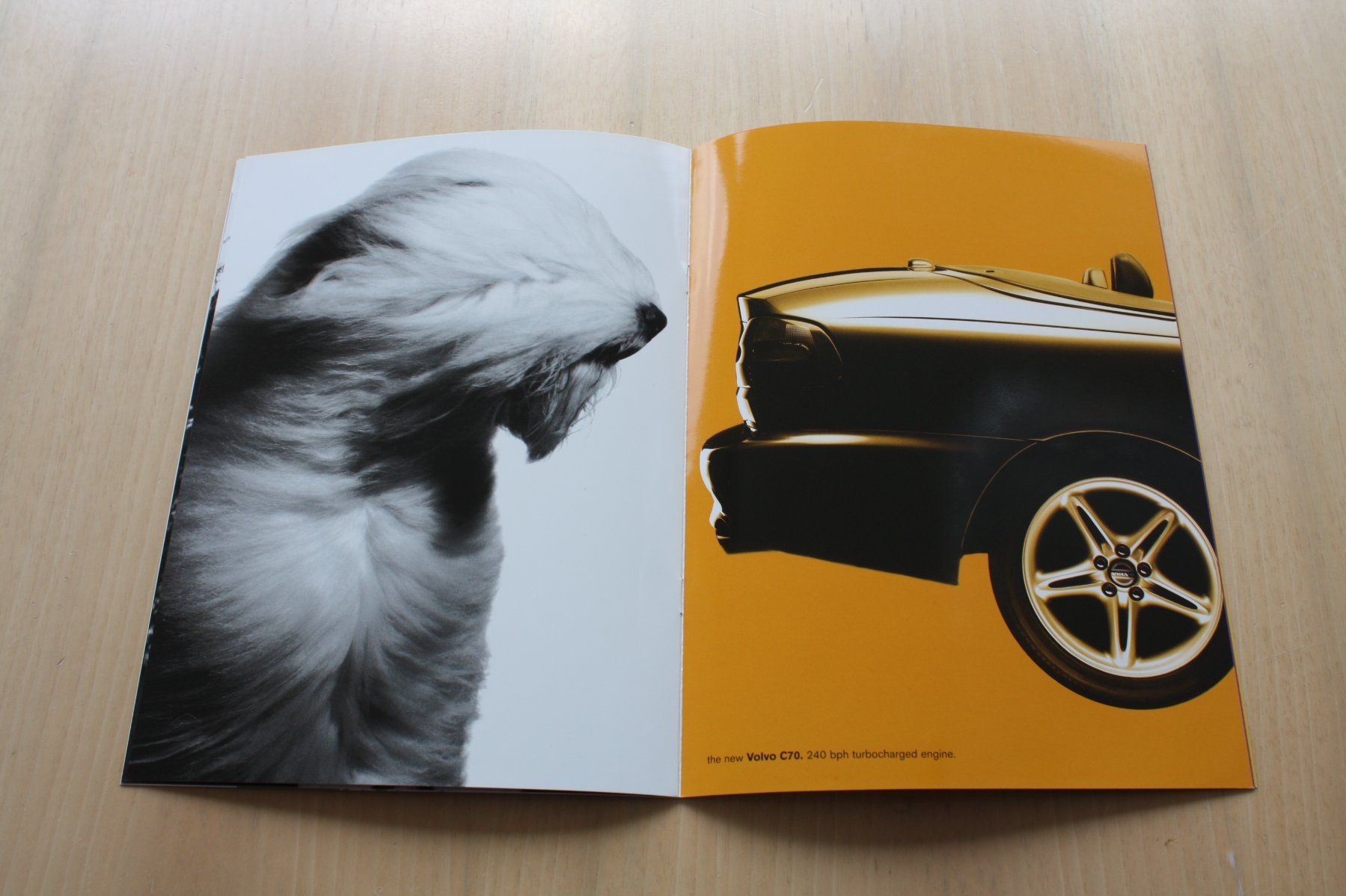 Volvo Dokumente: Volvo C70 Coupe & Cabriolet Prospekt 1997 – Gebraucht aus Wikon von erwin400 4