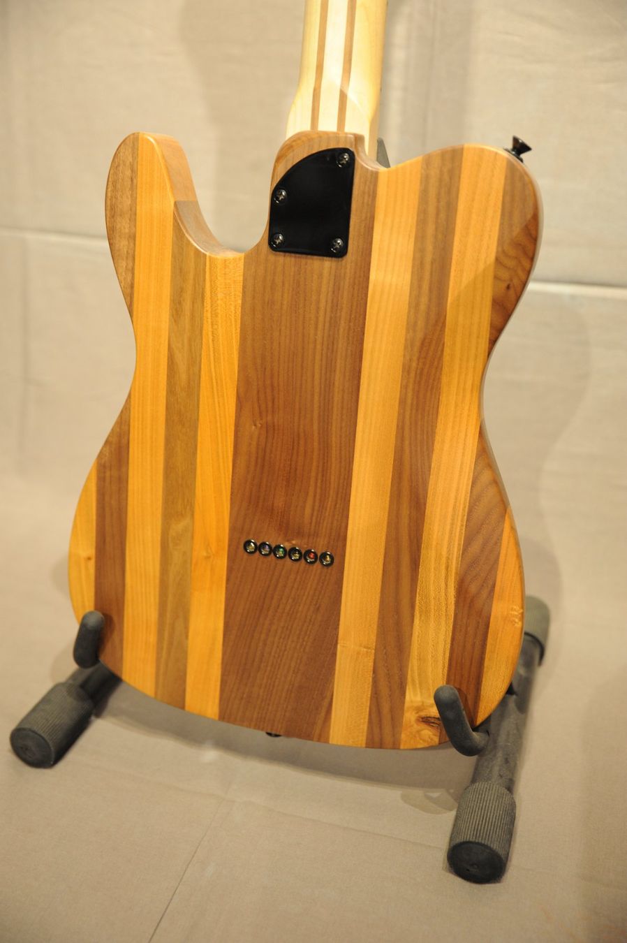 Instruments de musique: Handgemachte T-Style Gitarre – D'occasion à Utzenstorf par stoeffu77 3