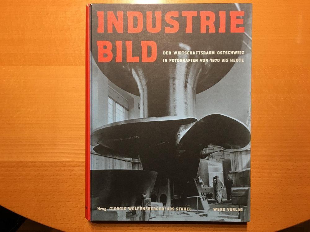 Industriebild Fotomuseum Winterthur | Kaufen auf Ricardo