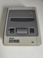 Super Nintendo SNES Konsole + 2 Controller & Kabel PAL