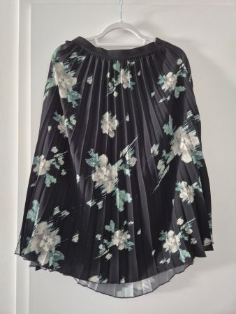 OPUS Pliseerock Rico Flower Jupe 38