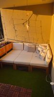 Gartenlounge