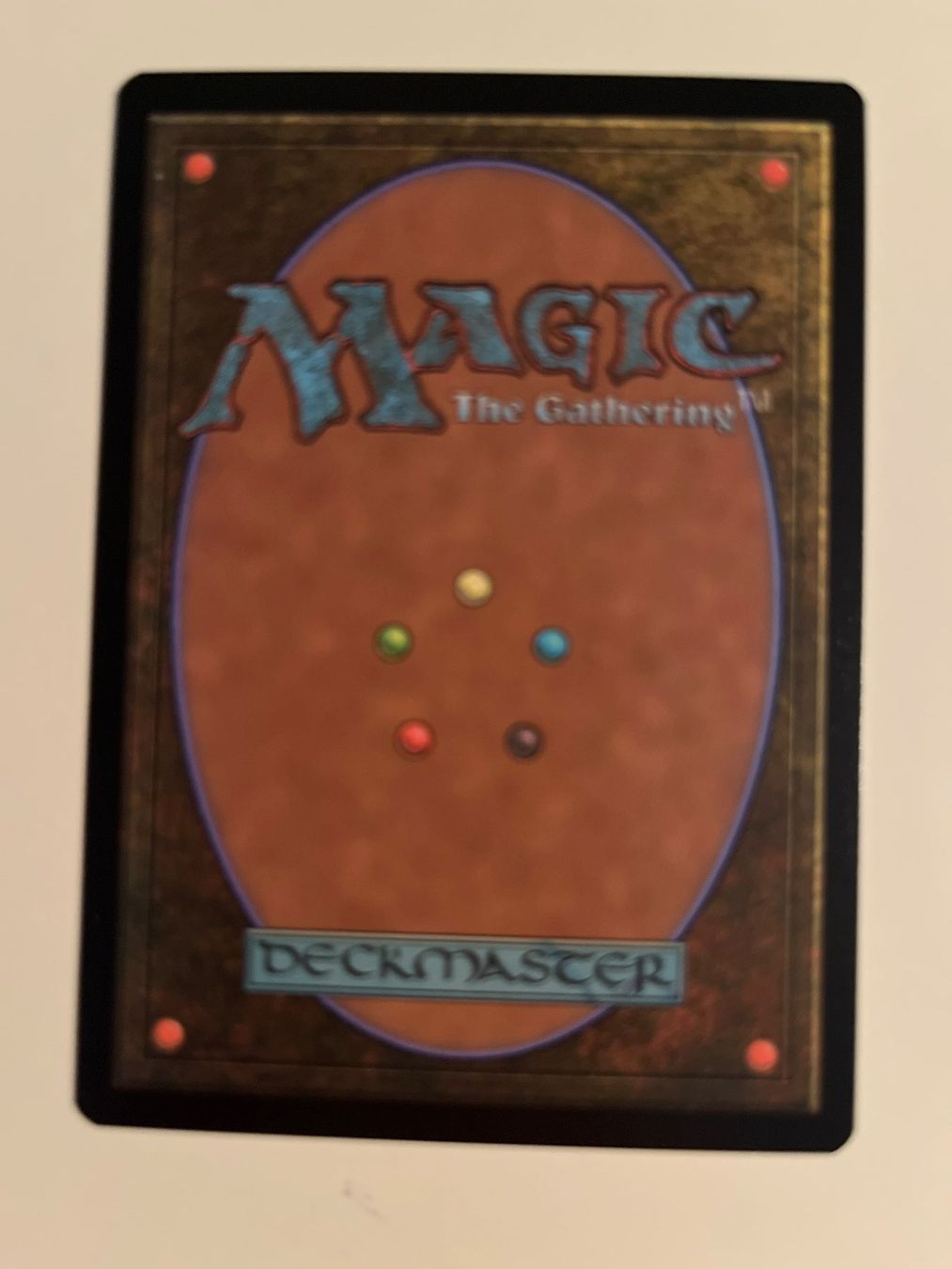 Magic The Gathering Carte collezionabili: 1 x Rabengestalt - Magic: The Gathering - MtG – Usato da Kriens venduto da Shadi1980 1