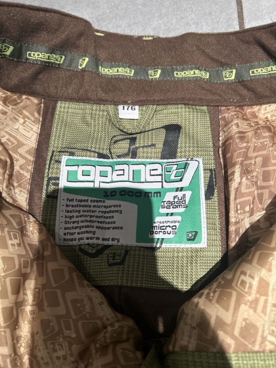Pantaloni: Topane Skihose Grösse 176 NEU – Nuovo e nell'imballaggio originale da Pfungen venduto da BuyIt 1