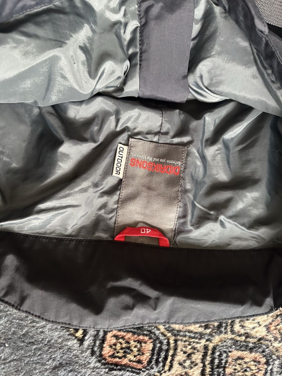 Didriksons Pantaloni: DIDRIKSONS Ski hose  gr 40 Wie NEU – Usato da Uster venduto da bek_v2ct 3