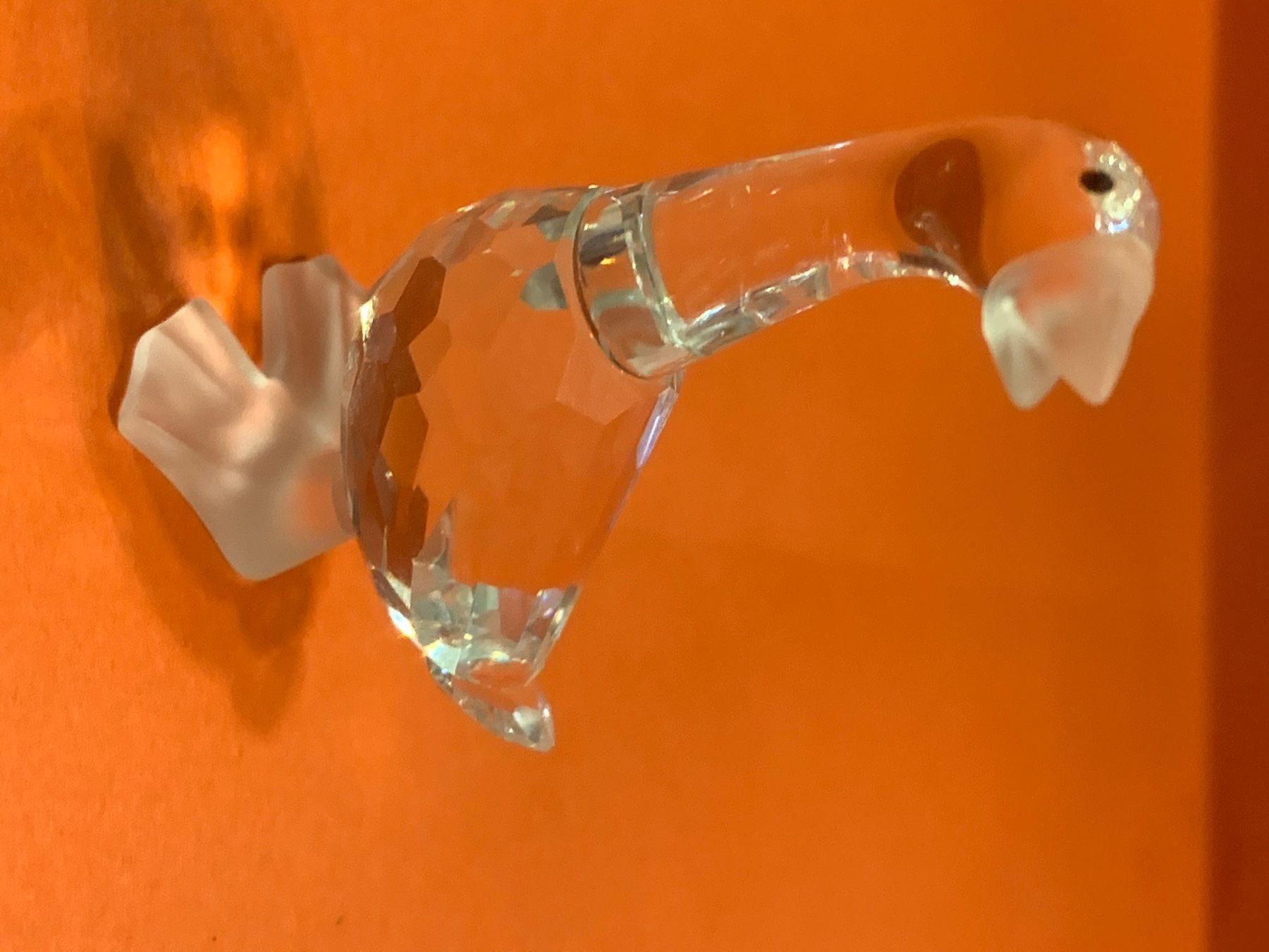 Swarovski Statuette: Swarovski Ganz  mit OVP – Nuovo e nell'imballaggio originale da Oberglatt ZH venduto da Multimix