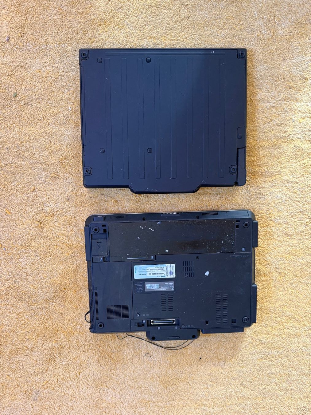 Hewlett Packard Notebook: HP Elitebook 2740p – Usato da Hubersdorf venduto da Gewonnen 9
