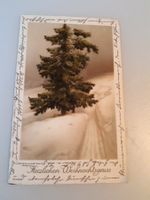 Postkarte Weihnachtsgruss aus dem Jahr 1935