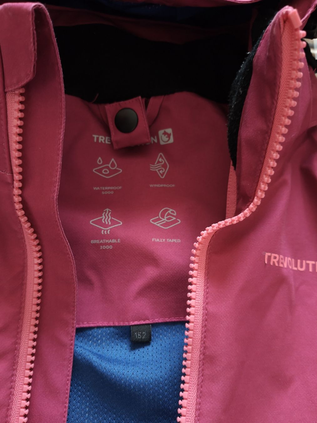 Trevolution Giacche & Cappotti: Veste imperméable fille  – Usato da Cully venduto da kokorunka123 2