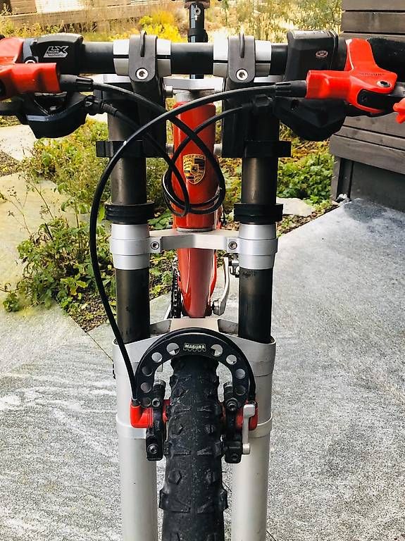 Velos: Original Porsche Bike S  – Gebraucht aus Egg b. Zürich von michaelkoe 1