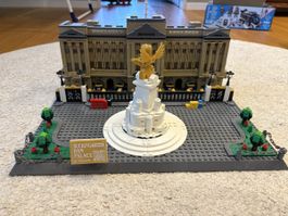 LEGO Buckingham Palace gut erhalten