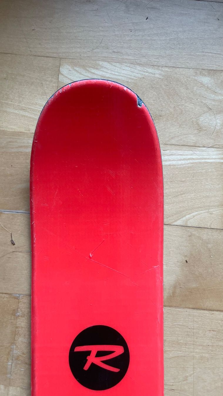 Rossignol Sci: Rossignol Sprayer Junior Freestyle 168cm – Usato da Baden venduto da lor_hk6j 4