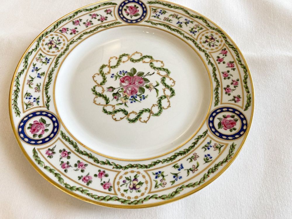 HAVILAND Limoges Porzellan in 2er Set Kaufen auf Ricardo