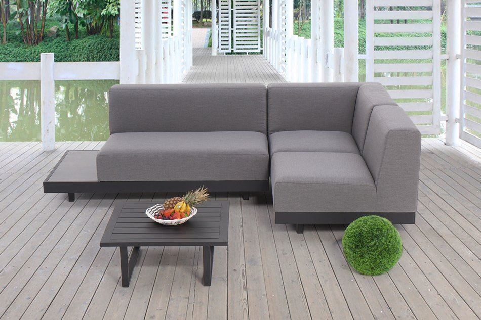 Viplounge Divani: Outdoor Garten Lounge – Nuovo e nell'imballaggio originale da Uznach venduto da viplounge 1